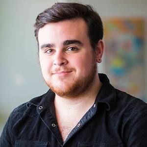 Meet your Posher, Andy